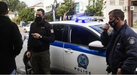 Σε αστυνομικό κλοιό η Δυτική Αττική: Σαρωτικοί έλεγχοι σε δρόμους και Μέσα Μεταφοράς