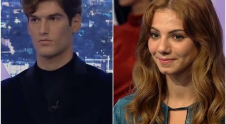 Μαριαγάπη Ξυπολιά: Μίλησε δημόσια για τη σχέση της με τον Αιμιλιάνο