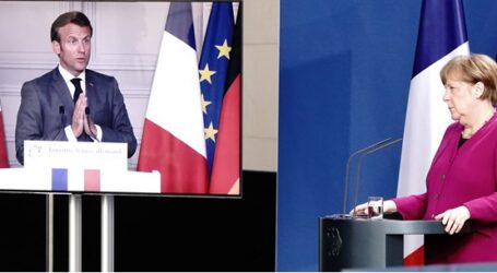 Σύνοδος Κορυφής: Γιατί “πάτησε φρένο” ο Μακρόν για τις κυρώσεις στην Τουρκία – Η… συμφωνία με τη Μέρκελ