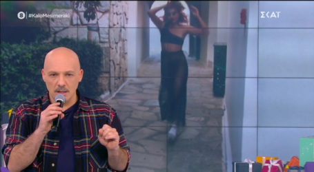 «Καλό μεσημεράκι»: Ο «ψαρογκιώνης» της Νικόλ, η αλογοουρά-κάβος της Τούνη και το πουκάμισο του Νίκου Κοκλώνη