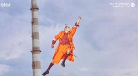 Στον αέρα και σε ρόλο Superheroes οι παίκτες του GNTM