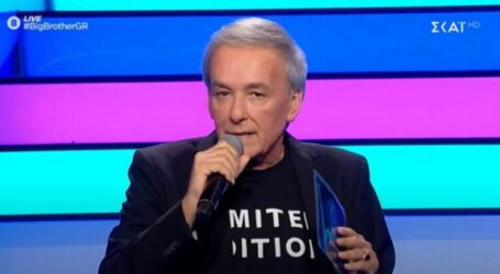 Ανδρέας Μικρούτσικος: «Θα είμαι guest στο J2US, σε όποιον ρόλο θέλει η παραγωγή»
