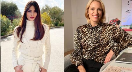 Madwalk: Η Βίκυ Καγιά «έφαγε» τη θέση της Ηλιάνας Παπαγεωργίου