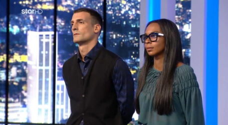 Ρασέλ – Δημοσθένης: Αποκάλυψαν ότι συγκατοικούν με την Ίριδα αλλά δεν ξεκαθάρισαν τι σχέση έχουν