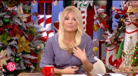 Η Φαίη Σκορδά ξεκαθαρίζει τα πράγματα για τις ψευδείς αναρτήσεις με δίαιτες που την εμπλέκουν: «Είναι απάτη και επικίνδυνο»