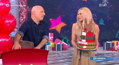 «Χρυσή τηλεόραση»: Η έκπληξη της Μαλέσκου, το λάθος κραγιόν της Καινούργιου και τα ρεπορτάζ του All Star YFSF