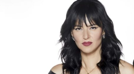 Ζενεβιέβ Μαζαρί: Απαντά στον σάλο που προκλήθηκε για τα γυρίσματα στην Ελαφόνησο