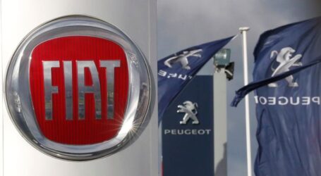 Πράσινο φως για την συγχώνευση της Fiat Chrysler με την Peugeot