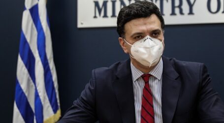 Κορονοϊός: Αυτές είναι οι 7 “κόκκινες” περιοχές – Στα 46 έτη η μέση ηλικία των κρουσμάτων