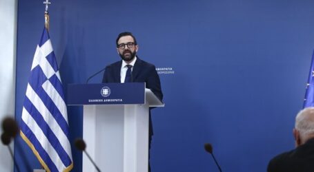 Η πρώτη ενημέρωση Ταραντίλη: Έχουν εμβολιαστεί 44.620 μέχρι στιγμής – Στόχος το 70% ως το καλοκαίρι