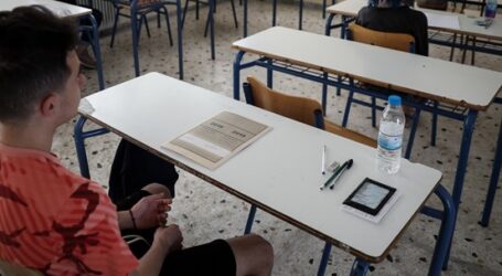 Άνοιγμα σχολείων: Σενάριο για επιστροφή της Γ΄ Λυκείου στις 25 Ιανουαρίου – Πότε αρχίζουν μαθήματα οι άλλες τάξεις