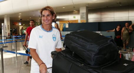 H Σοφία Μπεκατώρου «έδειξε» τον άνθρωπο που την κακοποίησε σεξουαλικά