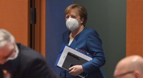 Βόμβα Μέρκελ: Ως τις αρχές Απριλίου το lockdown – Φόβος για δεκαπλάσια κρούσματα λόγω της μετάλλαξης του κορονοϊού