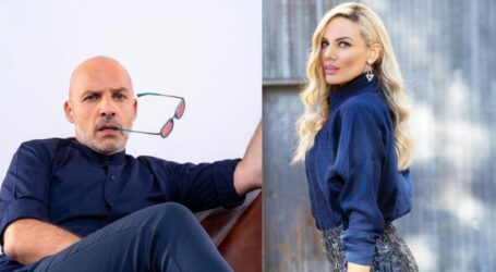 Ιωάννα Μαλέσκου – Νίκος Μουτσινάς: Τι είπαν για το unfollow στο Instagram