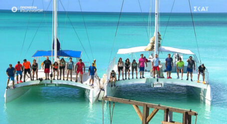 Survivor: Αυτοί είναι οι τρεις που αναχώρησαν για Άγιο Δομίνικο