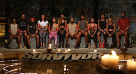 Survivor: Έφυγε η Ανθή Σαλαγκούδη – Έξαλλοι πανηγυρισμοί στο Twitter