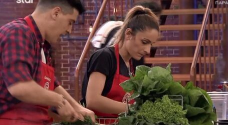MasterChef: Το «πέσιμο» του Διονύση στην Ανούς και ο… «Σίμπα» Ιωάννης