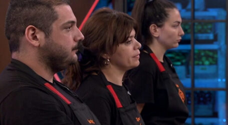 MasterChef: Πενταπλό «εγκεφαλικό» στη δοκιμασία αποχώρησης – Ποιος αποχαιρέτησε τον διαγωνισμό;