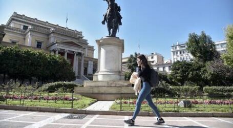 Lockdown: «Βόμβα» από Δερμιτζάκη – «Σκληρά μέτρα ακόμα και αν εμβολιαστεί το 70% του πληθυσμού»