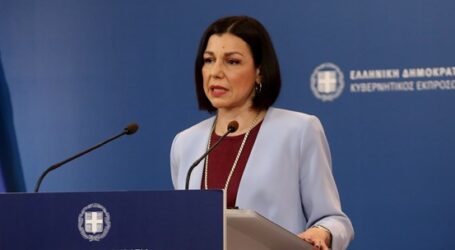 Lockdown – Πελώνη: Μόνο με τα πόδια η μετακίνηση 6 για άθληση – Τι είπε για μετακινήσεις τα Σ/Κ, λιανεμπόριο, σχολεία