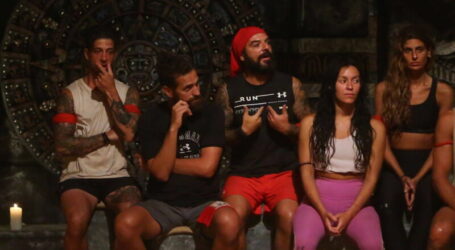 Λάμπρος Κωνσταντάρας: Ανάρτηση που θα συζητηθεί για Τριαντάφυλλο – «Πλακώνει ηχολήπτες»