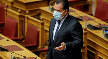 Γεωργιάδης: Έντονο το επενδυτικό ενδιαφέρον για την πρώην αμερικανική Βάση στις Γούρνες