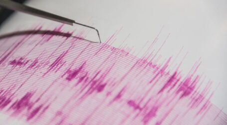Σεισμική δόνηση 5,2 Ρίχτερ στην Ελασσόνα