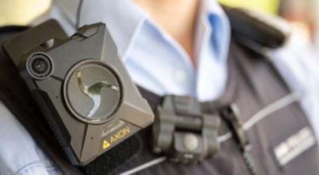 Κάμερες στις στολές των αστυνομικών – Διαφάνεια και απόδειξη