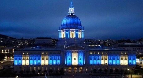 Χώρες από όλο τον κόσμο στα γαλανόλευκα για τα 200 χρόνια από την Ελληνική Επανάσταση