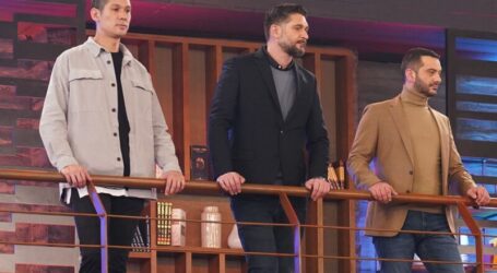 MasterChef: «Ο Κοντιζάς έπαθε Άδωνι» – Έδωσε τροφή για τρολάρισμα ο σεφ