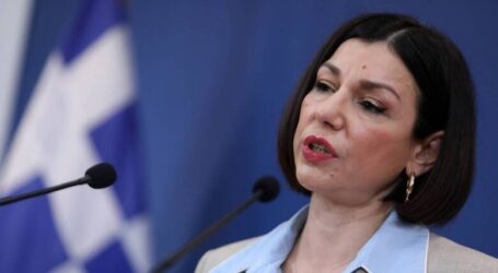 Πελώνη για χαλάρωση lockdown: Είναι νωρίς για μετακινήσεις από νομό σε νομό και ωράριο κυκλοφορίας