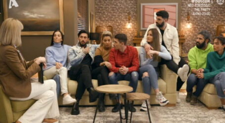 Battle of the Couples: Άρχισαν τα φαγώματα ανάμεσα στα ζευγάρια – «Είμαι έτοιμος να σε διαλύσω»