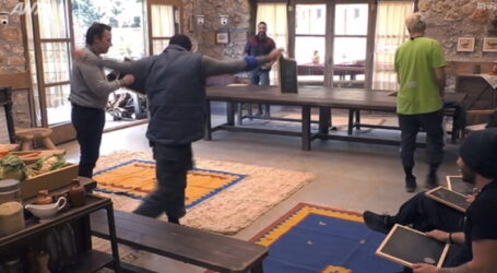 «Η Φάρμα»: Η πρώτη σύγκρουση στο σπίτι – Αυτοί είναι οι δύο υπηρέτες – Ποιοι κέρδισαν ασυλία