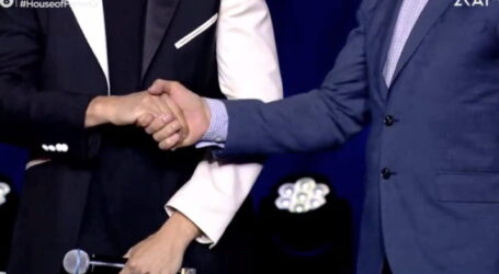 House of Fame: Στη σκηνή ο Πάνος Μεταξόπουλος – «Υποκλίθηκε» σε σπουδαστή