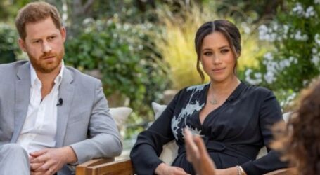 “Βόμβα” Μέγκαν για ρατσισμό από το Παλάτι: Με ρωτούσαν πόσο σκούρο θα είναι το χρώμα του Αρτσι – Ηθελα να αυτοκτονήσω