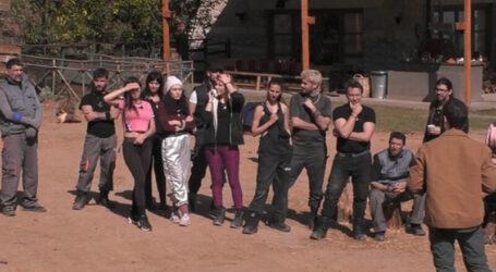 «Η Φάρμα»: Η αποστολή στους στάβλους και ο πρώτος «μονομάχος»