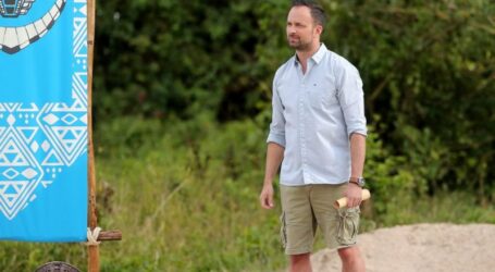 Γιώργος Λιανός: Αποκαλύπτει το παρασκήνιο της αποχώρησης του Γιώργου Κοψιδά από το Survivor