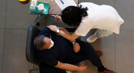 Το πρώτο θετικό ρεκόρ της πανδημίας: Ξεπέρασαν το 1 εκατ. οι εμβολιασμένοι, τουλάχιστον με την πρώτη δόση