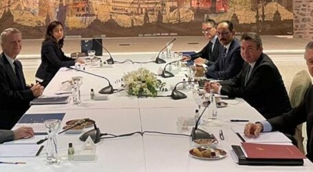 Διερευνητικές επαφές Ελλάδας – Τουρκίας: Στην Αθήνα ο 62ος γύρος παρά τις νέες τουρκικές προκλήσεις