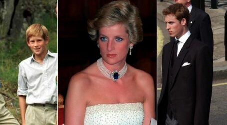 Κόντρα Χάρι – Γουίλιαμ για τη Νταϊάνα: Οι εχθρικές σχέσεις εις… το όνομα της μητρός