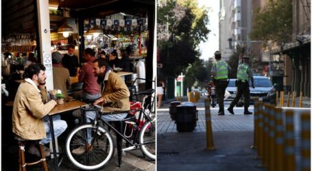 Ισραήλ και Χιλή βασίστηκαν στα εμβόλια. Το μεν θριάμβευσε, η δε επέστρεψε σε lockdown.