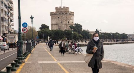 Θεσσαλονίκη: Τάση αποκλιμάκωσης του ιικού φορτίου των λυμάτων