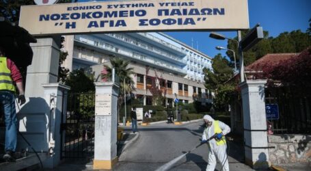 Βρέφος βρέθηκε εγκαταλελειμένο σε χωράφι του Ασπροπύργου