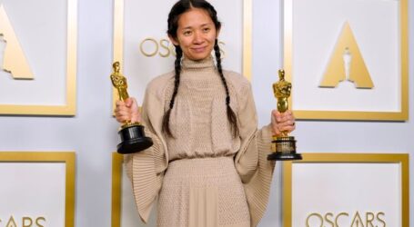 Οσκαρ: Καλύτερη ταινία της χρονιάς το Nomanland – Όλοι οι  νικητές