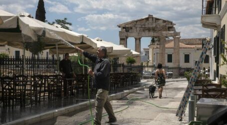 Lockdown: Ελεύθερες από σήμερα οι διαδημοτικές μετακινήσεις – Τι ισχύει με τα SMS