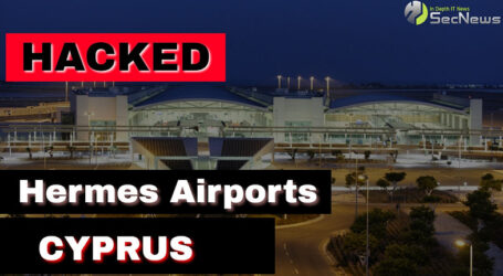 Κυβερνοεπίθεση στο Αεροδρόμιο Λάρνακας hermesairports.com από τον RootAyyildiz!