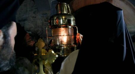 Πάσχα: Πώς θα φθάσει φέτος το Άγιο Φως στην Ελλάδα