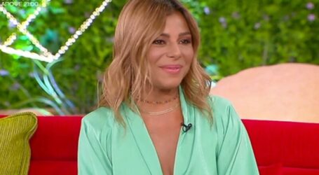 Ελευθερία Ελευθερίου: Αποκαλύπτει τι ψιθύρισε στο αυτί του Αλέξη Παππά φεύγοντας από το Survivor