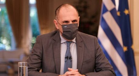 Γεραπετρίτης: Πιθανότατα να μπορέσουμε να ταξιδέψουμε το Πάσχα στα χωριά μας