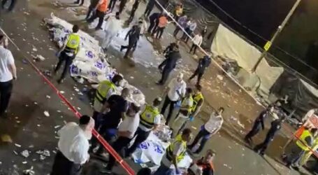 Τραγωδία στο Ισραήλ: Δεκάδες νεκροί σε θρησκευτικό προσκύνημα – Πάνω από 100 τραυματίες